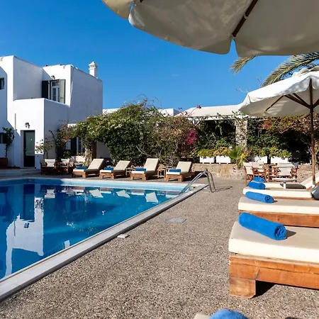أندروميدا ريزيدنس Mykonos Town