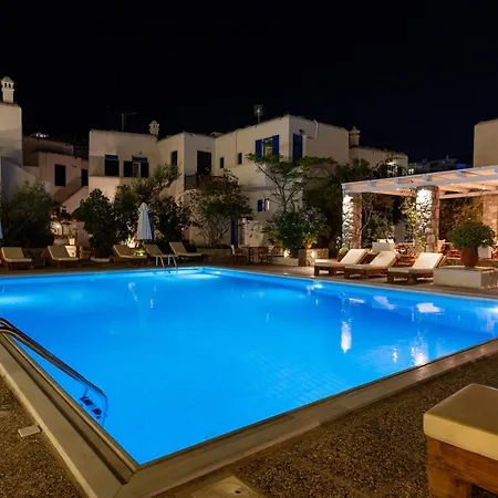 Andromeda מלון דירות Mykonos Town