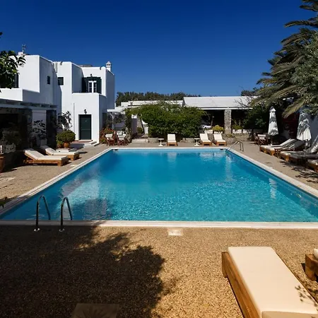 Appart hôtel Andromeda