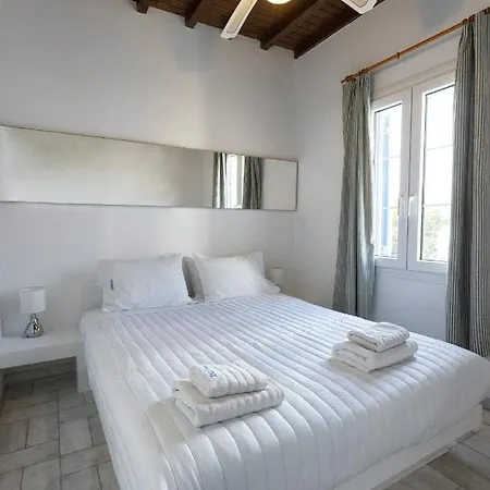 Appart hôtel Andromeda Mykonos Town