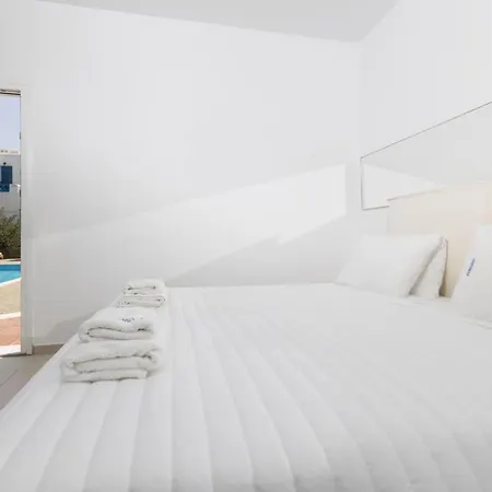 Andromeda Apartmanhotel Mykonos Town