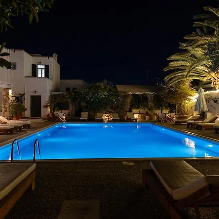 Andromeda Aparthotel 4*