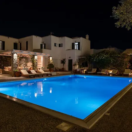 Andromeda Aparthotel Mykonos Town