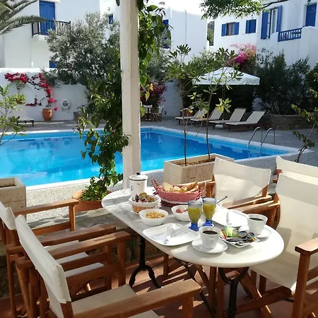 Appart hôtel Andromeda Mykonos Town