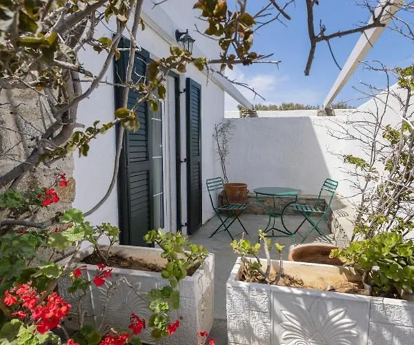 Andromeda 4* Mykonos Town