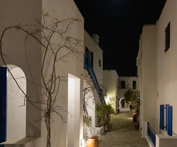 Andromeda Aparthotel