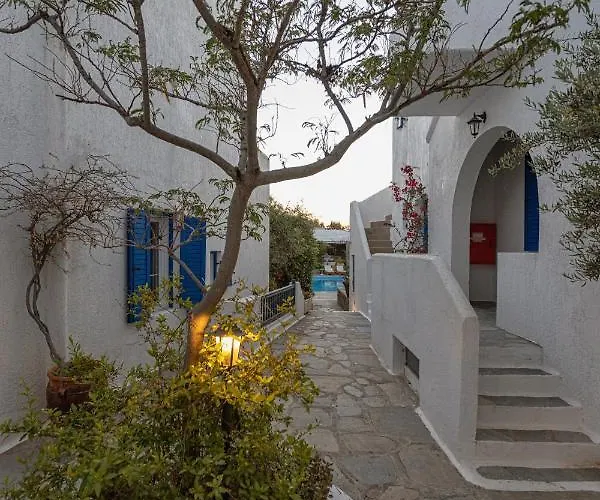 Andromeda מלון דירות Mykonos Town