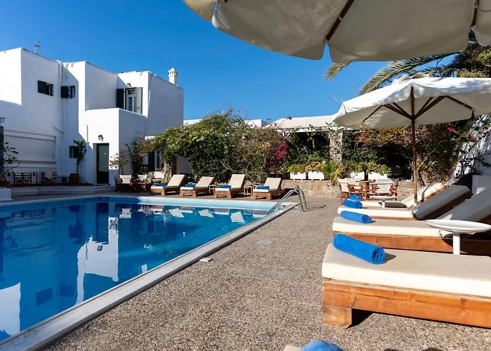 Andromeda Mykonos Town