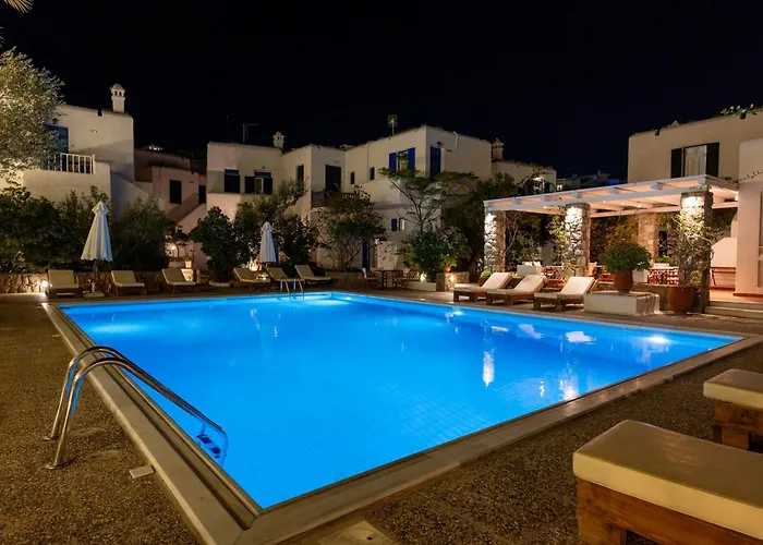 Andromeda מלון דירות Mykonos Town