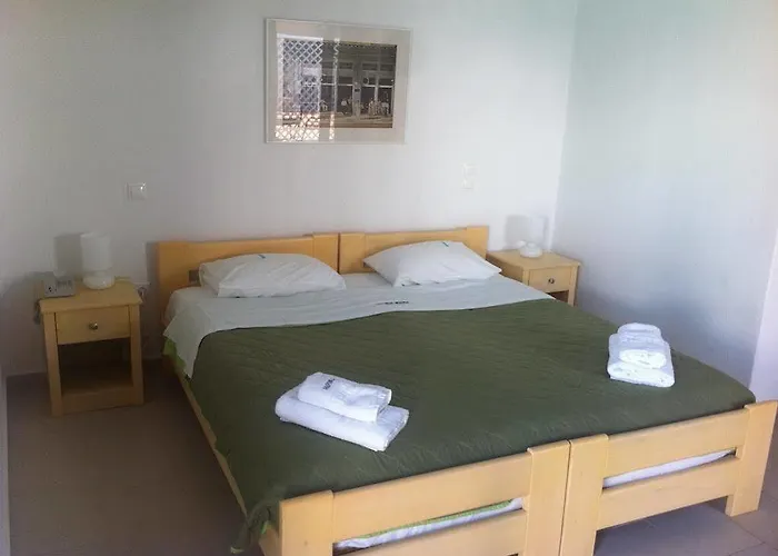 Andromeda מלון דירות 4*