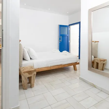 Apart Otel Andromeda Mykonos Town