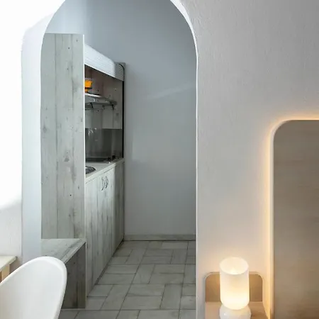 Apart Otel Andromeda Mykonos Town