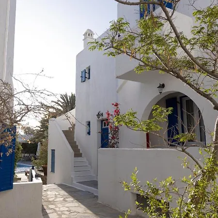 أندروميدا ريزيدنس 4* Mykonos Town