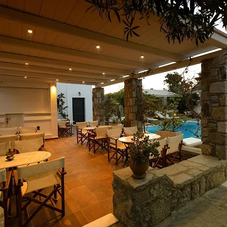 Andromeda Apart Otel Mykonos Town