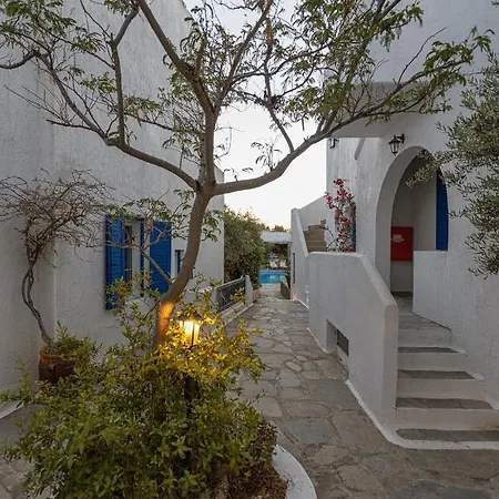 Andromeda Aparthotel Mykonos Town