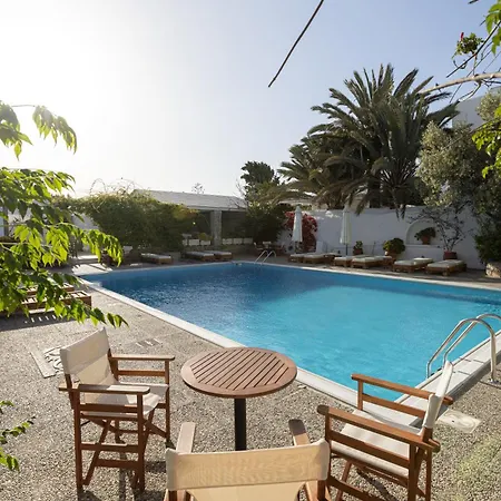 安德洛美达公寓酒店 Mykonos Town