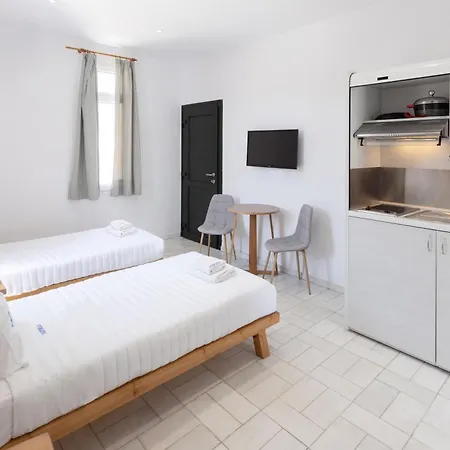 Apart Otel Andromeda Mykonos Town