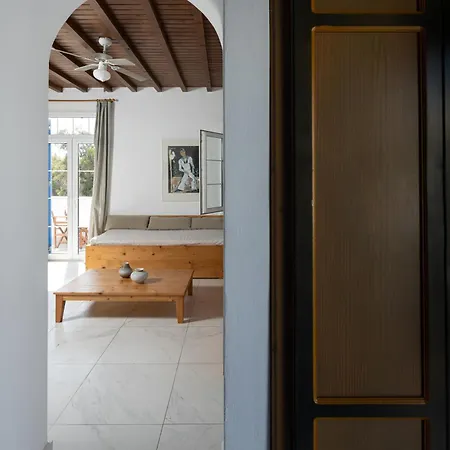 Andromeda Apart Otel Mykonos Town