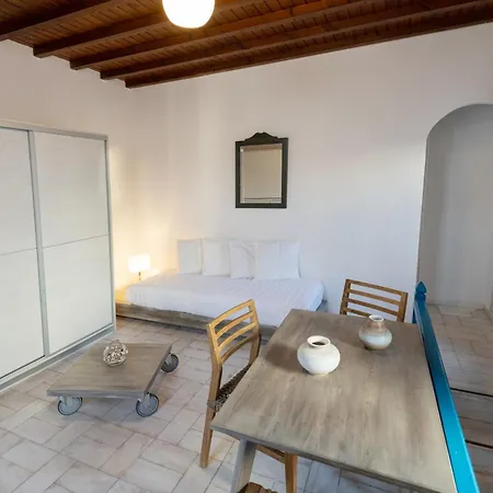 Apart Otel Andromeda