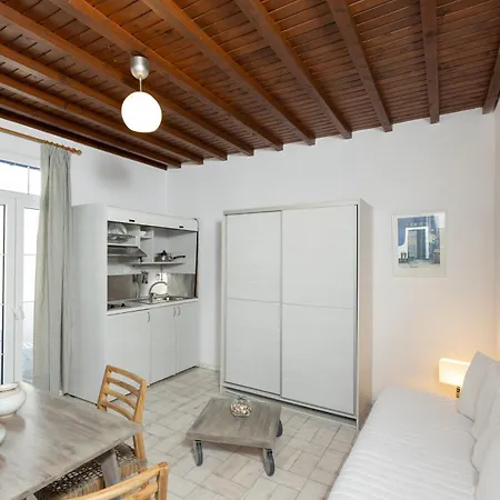 أندروميدا ريزيدنس Mykonos Town