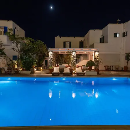 Apartahotel Andromeda