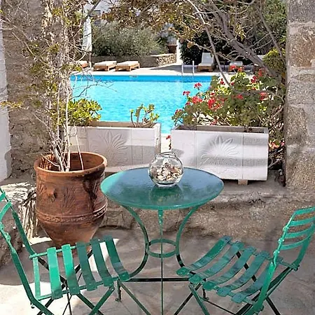 Andromeda Апарт-отель Mykonos Town