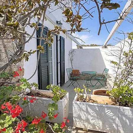 Andromeda Апарт-отель Mykonos Town
