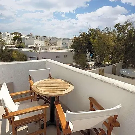 Andromeda Апарт-отель Mykonos Town