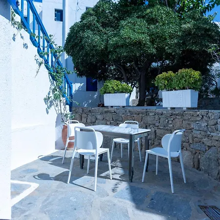 Andromeda Appart hôtel Mykonos Town