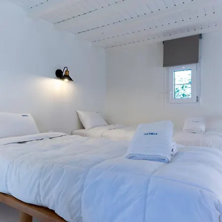 Andromeda Appart hôtel Mykonos Town