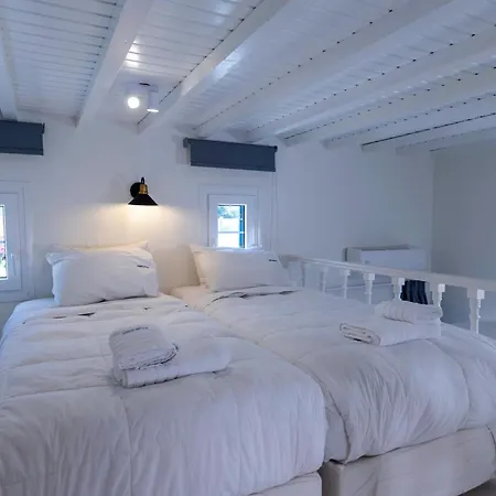 Andromeda Mykonos Town