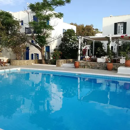 Andromeda Apart Otel Mykonos Town