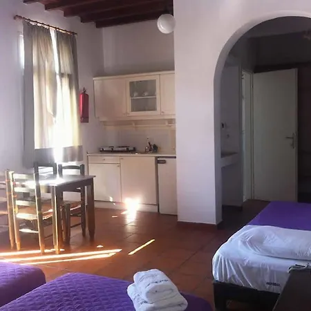 Aparthotel Andromeda