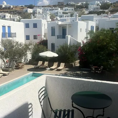 Andromeda Apart Otel