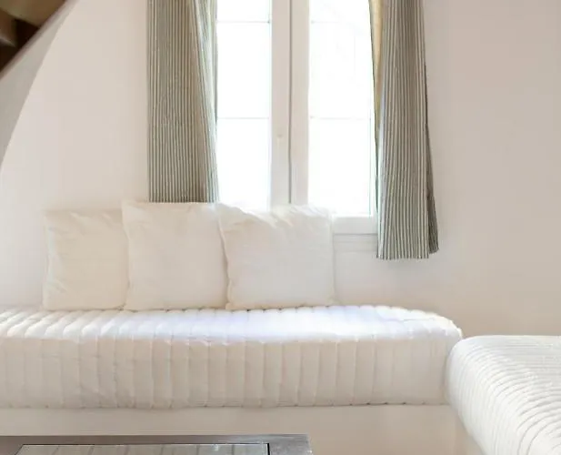 Apartahotel Andromeda Mykonos Town