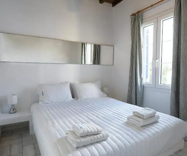 Apartahotel Andromeda Mykonos Town