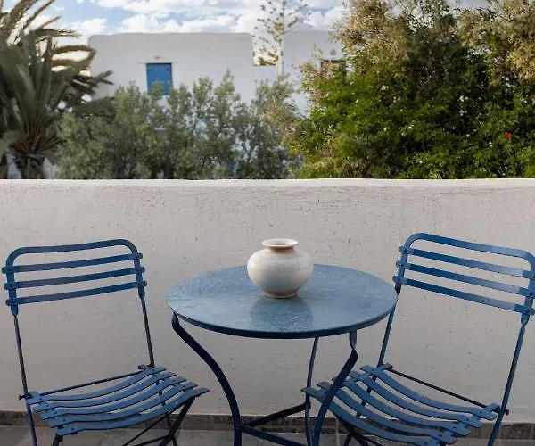 Apartahotel Andromeda 4*