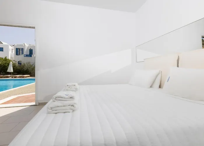 Andromeda Ξενοδοχείο με διαμερίσματα Mykonos Town