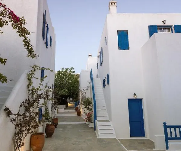 Andromeda Apartahotel