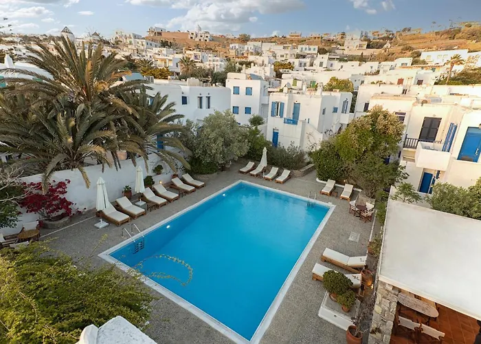 Andromeda Apartahotel 4*