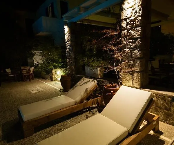 Andromeda Apartahotel Mykonos Town