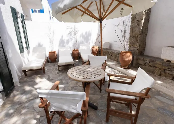 Apartahotel Andromeda