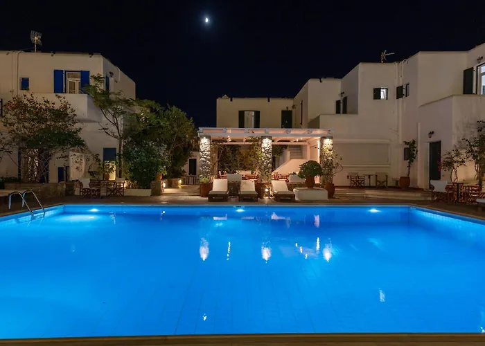 Apartahotel Andromeda