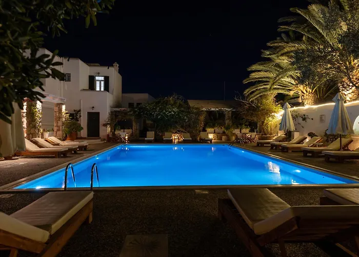 Andromeda Apartahotel 4*