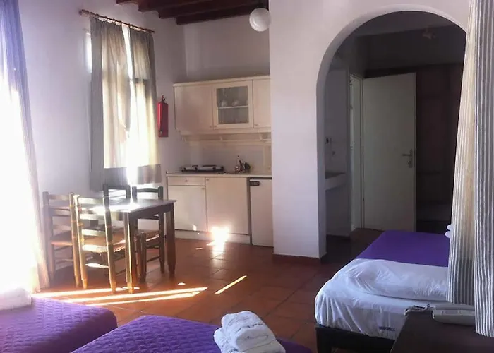 Apartahotel Andromeda