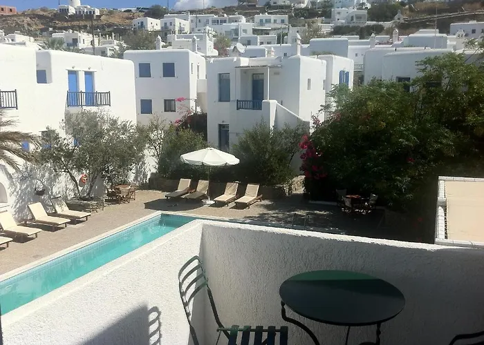 Andromeda Apartahotel