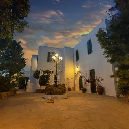 Andromeda Lejlighedshotel 3*