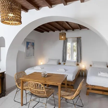 Andromeda Lejlighedshotel 3*