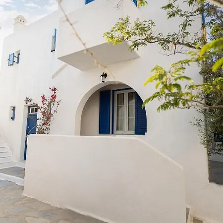 Lejlighedshotel Andromeda