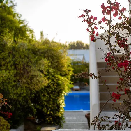 Lejlighedshotel Andromeda 3*